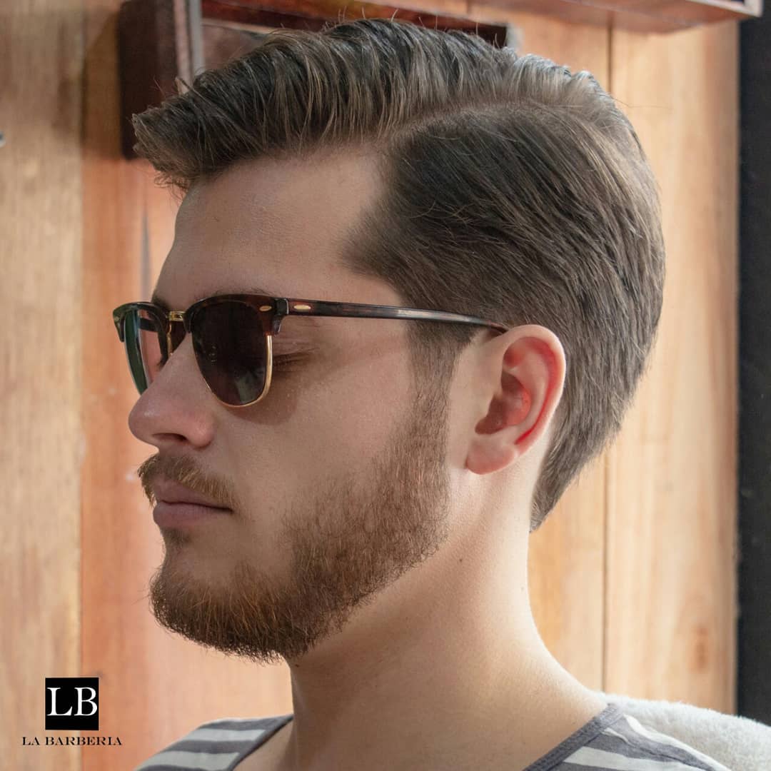 Taper Fade